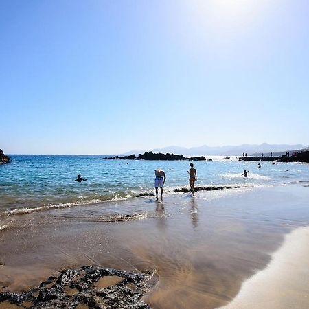Blue Volcano-Pool, Gym And Activities In Sport Center Fariones Included Puerto del Carmen  Ngoại thất bức ảnh
