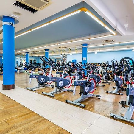 Blue Volcano-Pool, Gym And Activities In Sport Center Fariones Included Puerto del Carmen  Ngoại thất bức ảnh