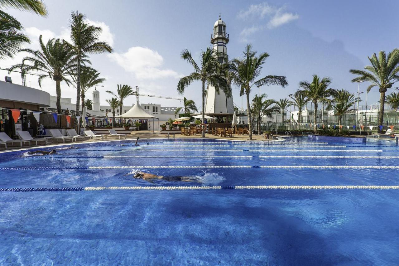 Blue Volcano-Pool, Gym And Activities In Sport Center Fariones Included Puerto del Carmen  Ngoại thất bức ảnh