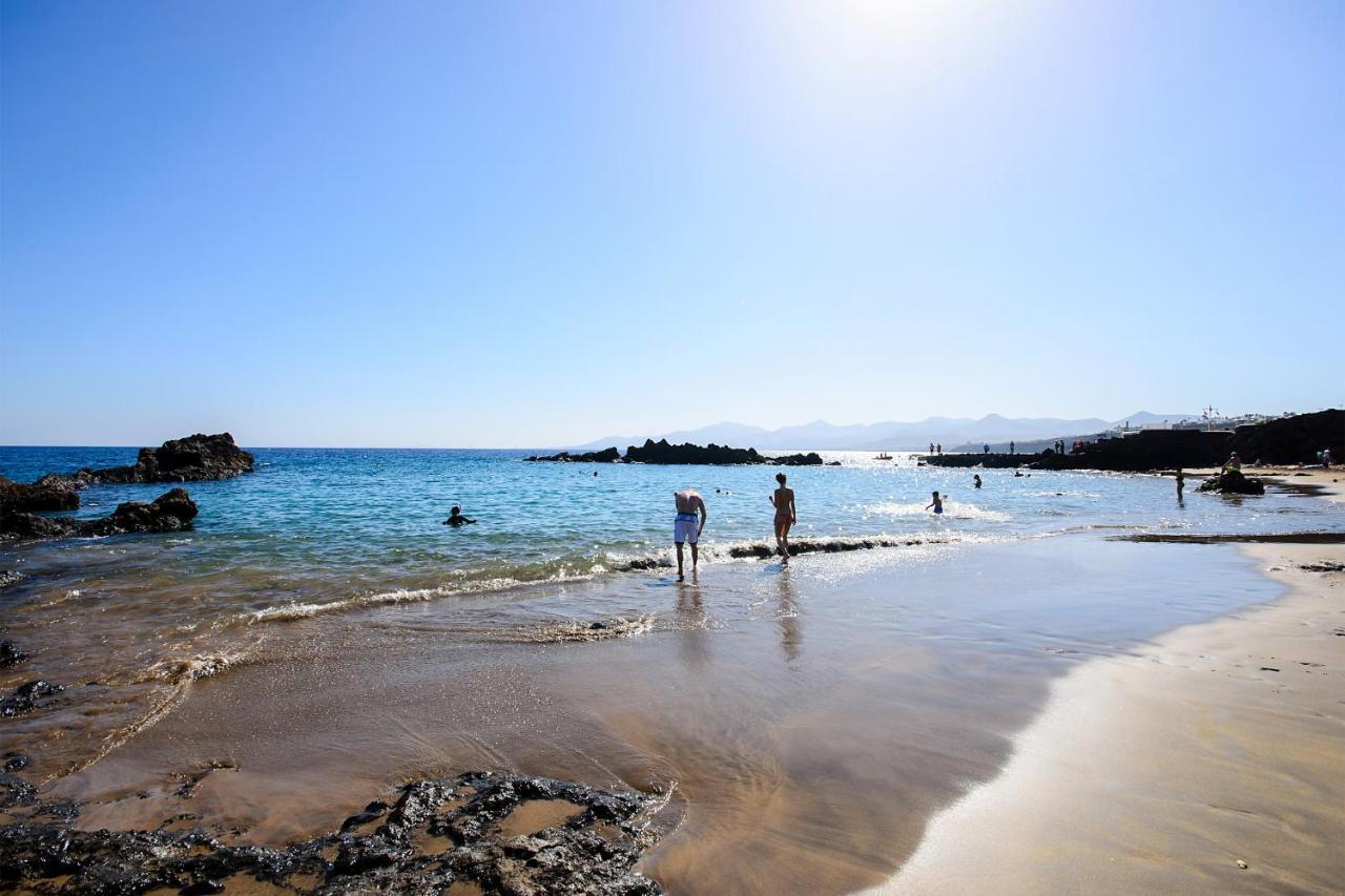Blue Volcano-Pool, Gym And Activities In Sport Center Fariones Included Puerto del Carmen  Ngoại thất bức ảnh