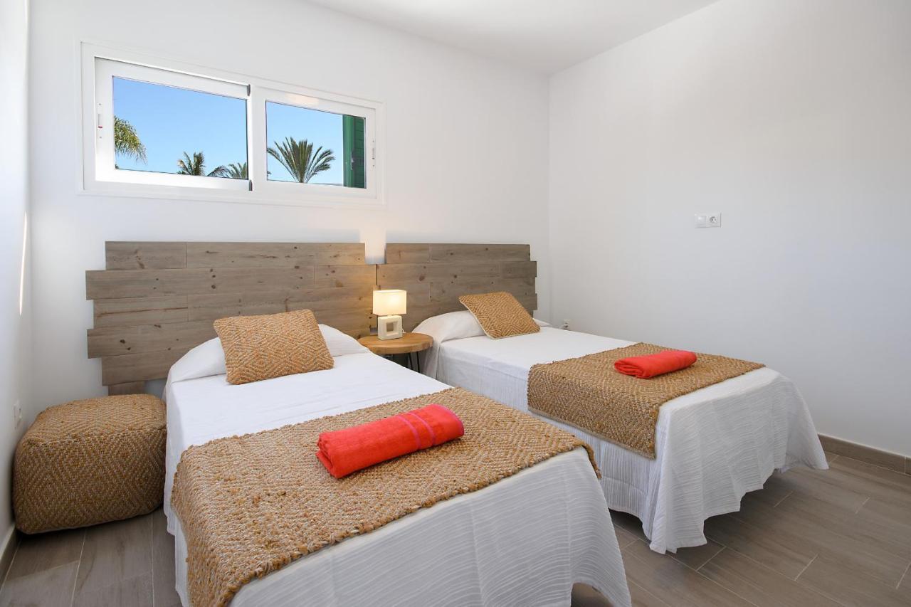 Blue Volcano-Pool, Gym And Activities In Sport Center Fariones Included Puerto del Carmen  Ngoại thất bức ảnh