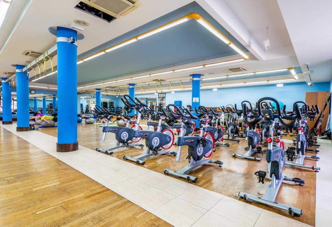 Blue Volcano-Pool, Gym And Activities In Sport Center Fariones Included Puerto del Carmen  Ngoại thất bức ảnh