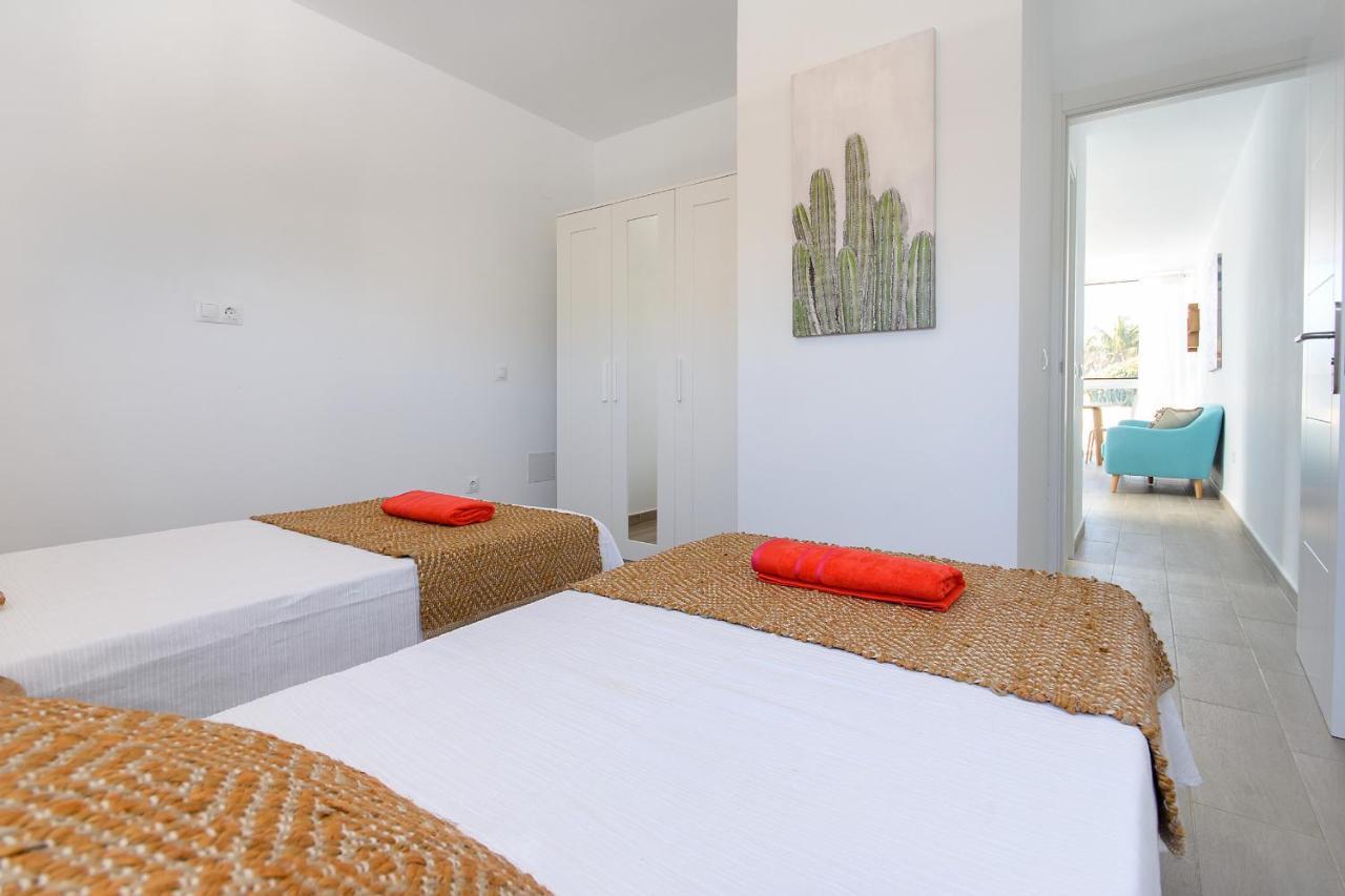 Blue Volcano-Pool, Gym And Activities In Sport Center Fariones Included Puerto del Carmen  Ngoại thất bức ảnh